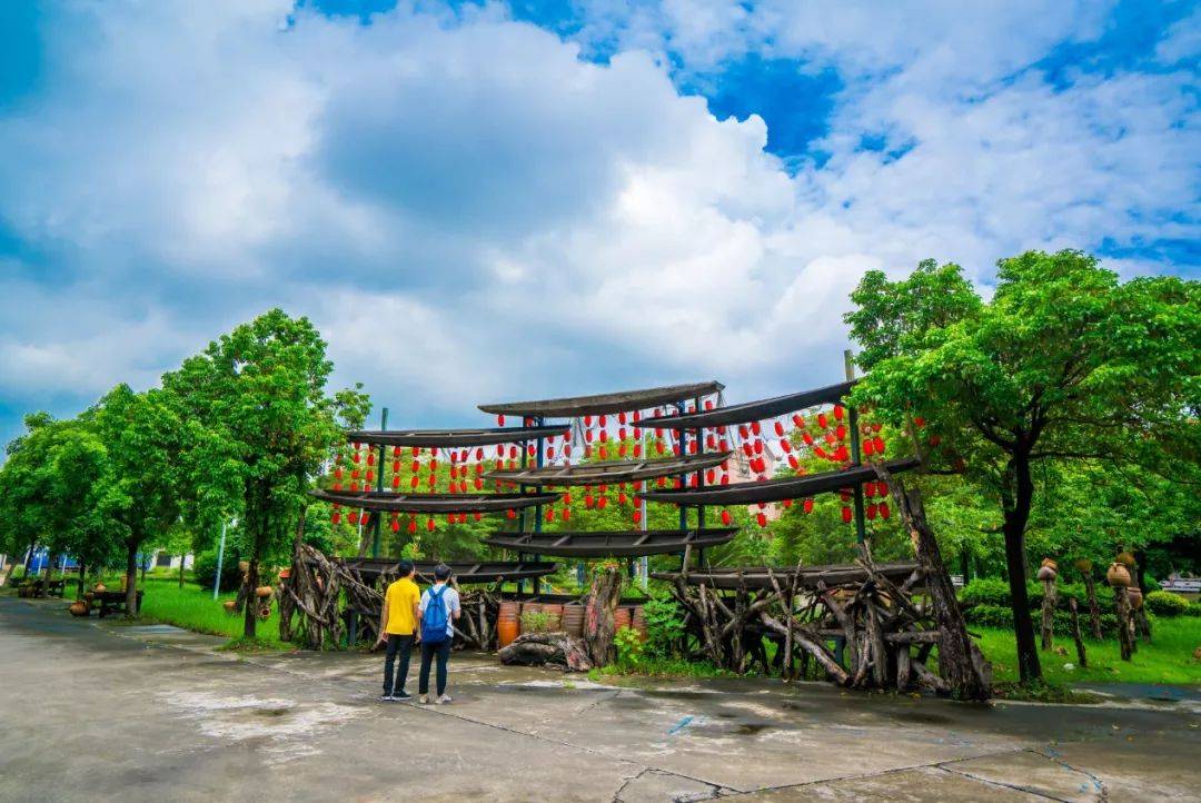 禅城南庄村再获省级荣誉