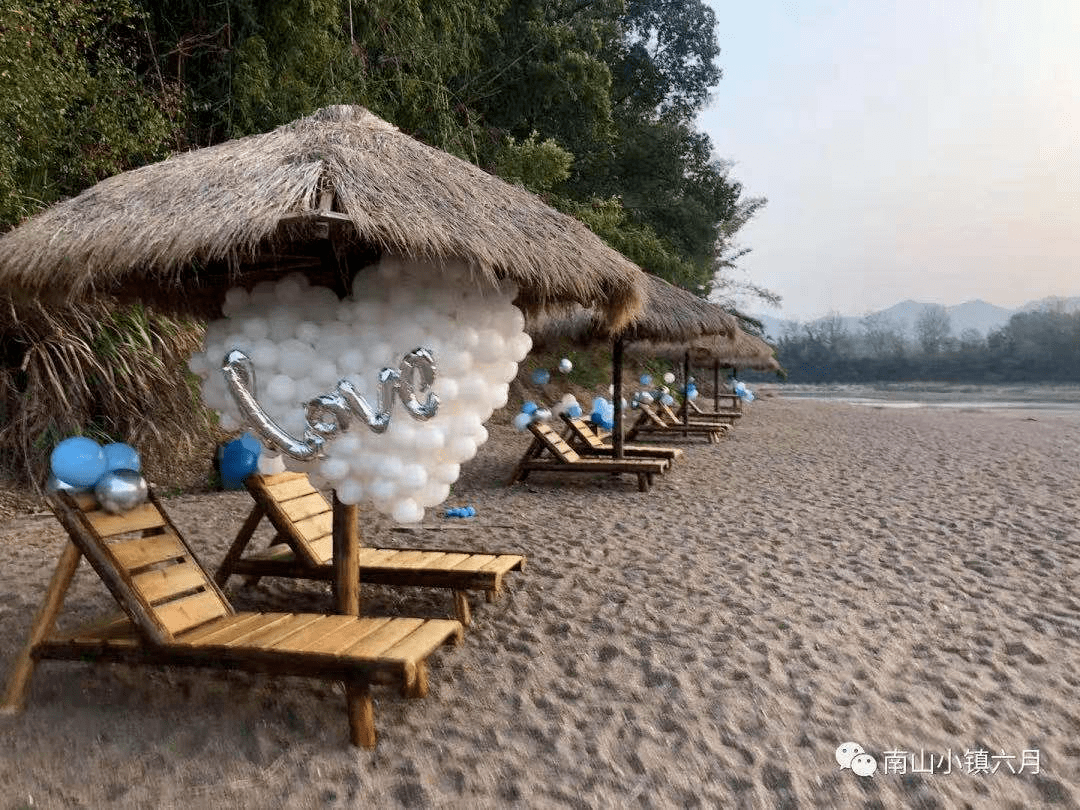 赣县六月民宿怎么玩你说了算