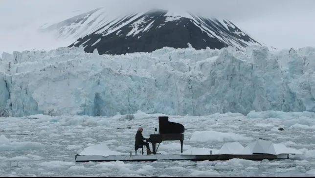2016年6月,意大利钢琴家兼作曲家鲁多维科·艾奥迪(ludovico einaudi)