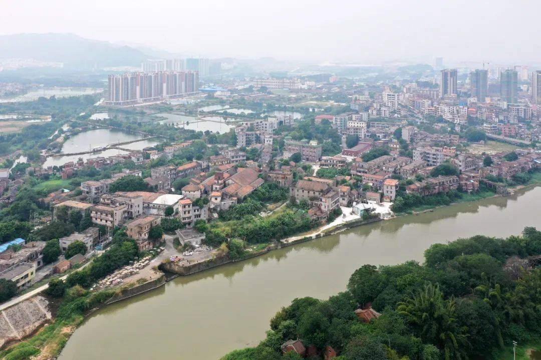 重磅高明三洲新城将有3所学校1所医院还有高速路