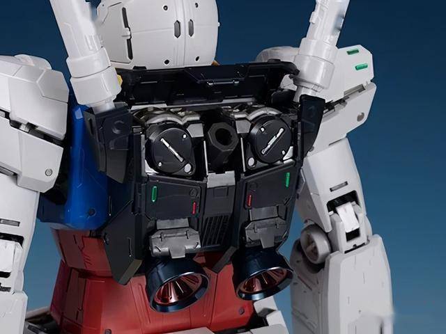 模玩资讯:pg rx-78-2高达 2.0 日站评测下篇