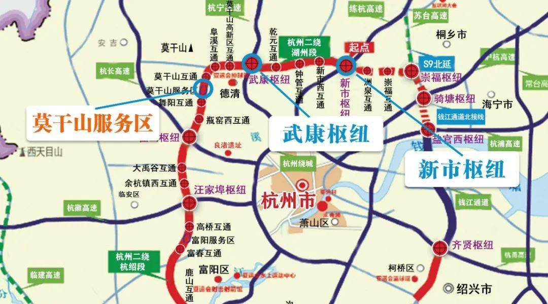 杭州绕城西复线图片