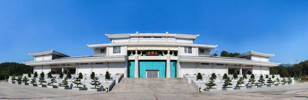武平县博物馆成功升级为国家二级博物馆!_发展