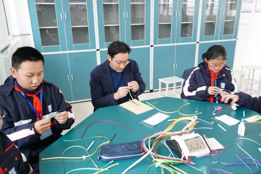 新优质学校进行时丨金坛段玉裁初级中学诠释求是教育内涵