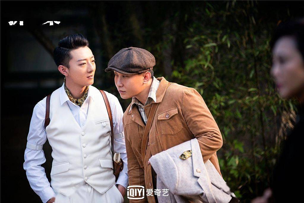 苏小玎《拆案》热播 实力演绎活泼机灵副探长