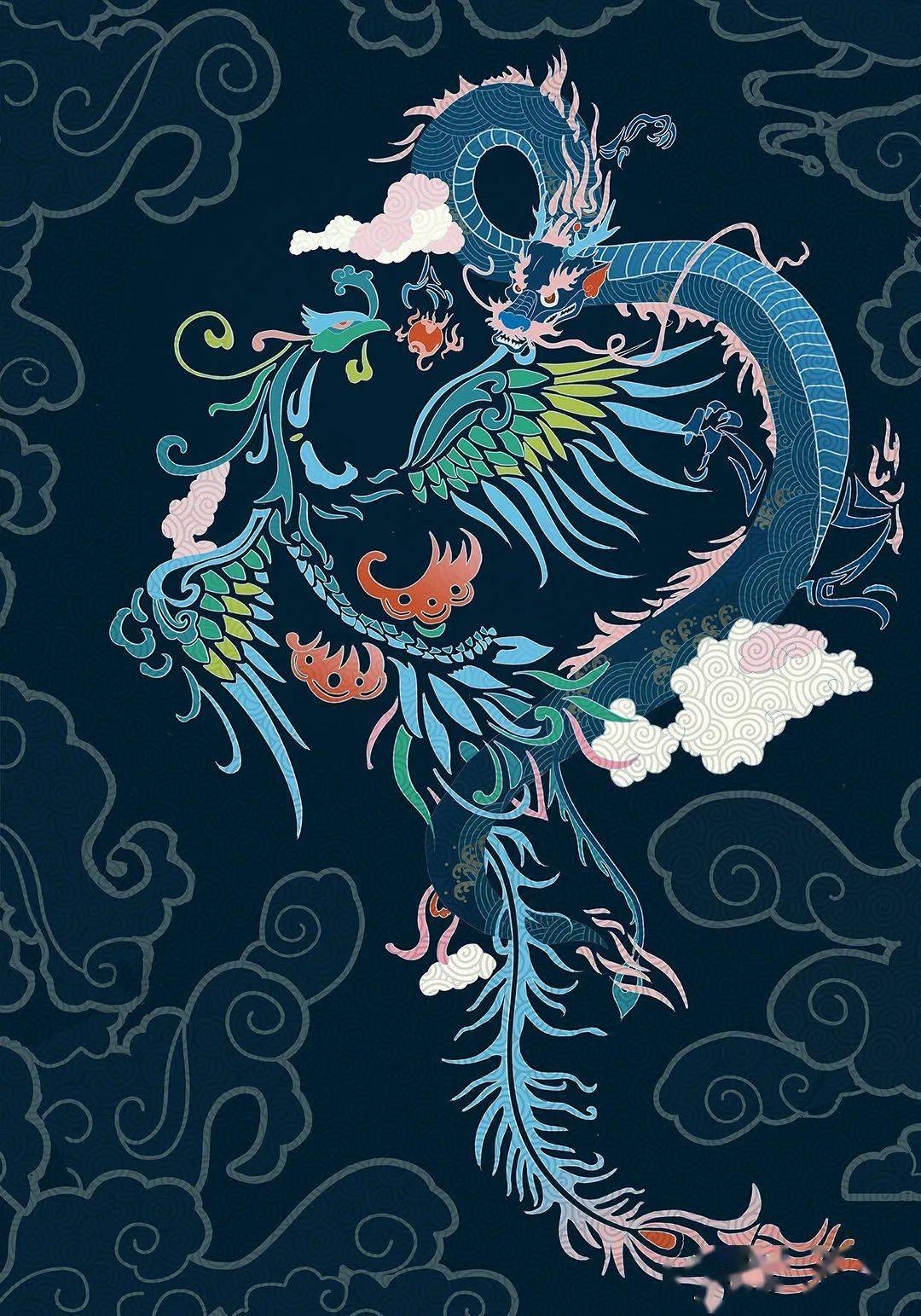 2020 纹化自信-中国纹样创意行 海报作品选登名单及作品