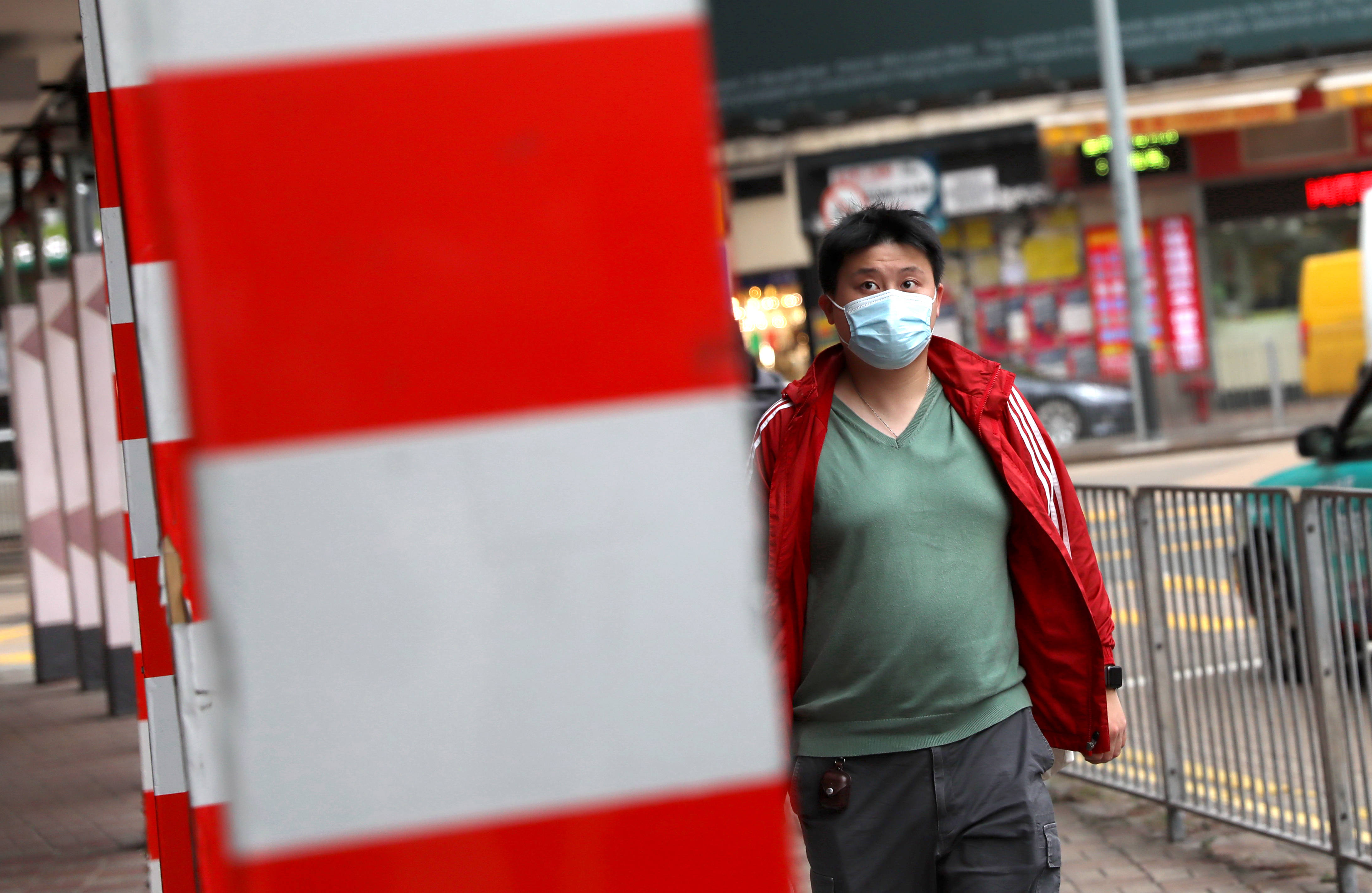 香港新增53例新冠肺炎确诊病例_口罩