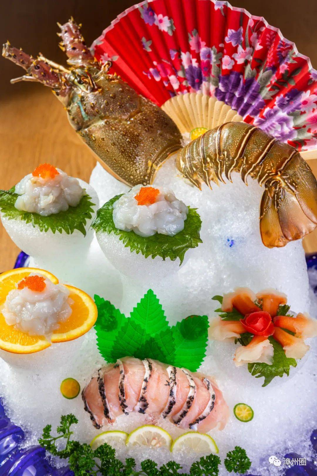不得了人均不过百吃超豪华的海鲜姿造漳州这家店我要曝光你
