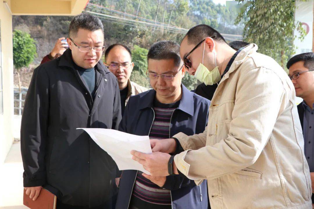 朱永生到项目一线现场办公协调推进赣深高铁江东新区段建设