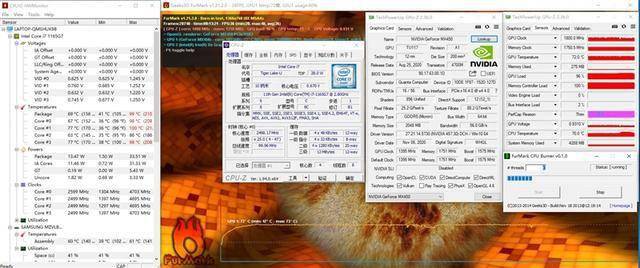 单核最强u与满血mx450华为matebookd152021款首发评测