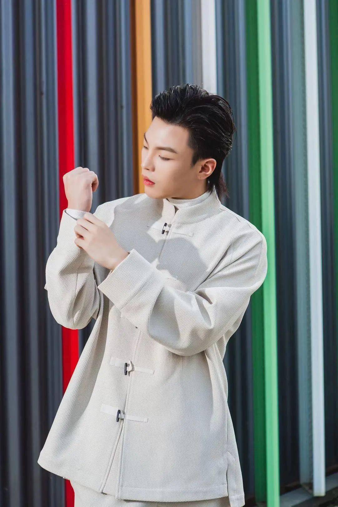 Brantb Rapper China 重新出发的BrAnTB白景屹_Hip-hop