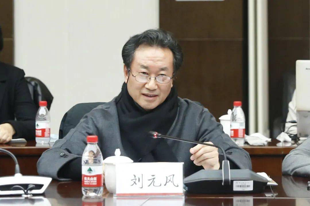 北京市副市长卢彦一行到学校调研