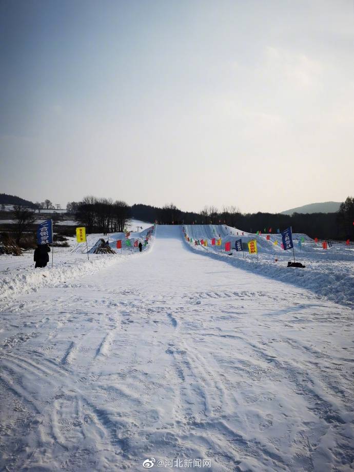 舒兰市滑雪场301景区图片