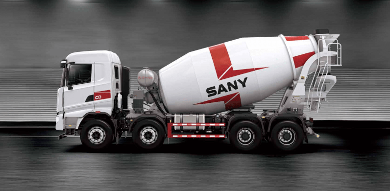 12月27日三一新一代搅拌车即将登场