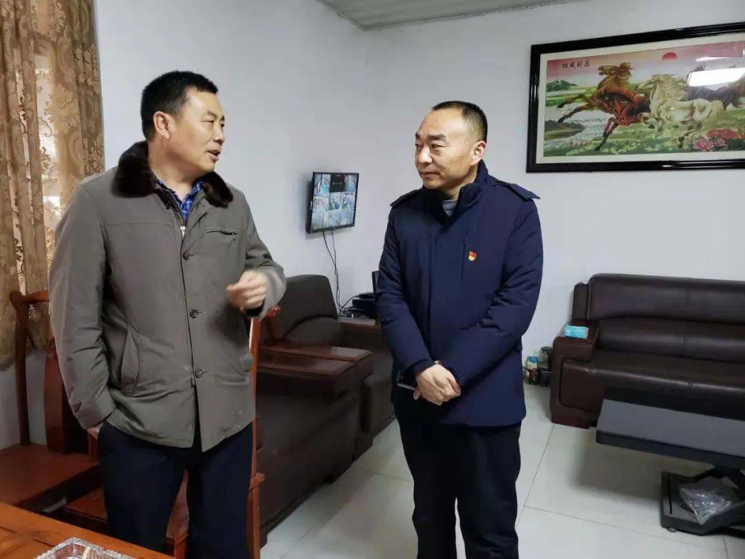 省妇联发展部调研组深入尉氏县南曹乡调研巧媳妇创业就业工程