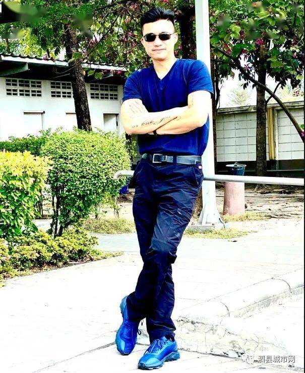 【公益征婚】女性单身狗看过来,泗县这位大帅哥征婚啦!_杨小龙