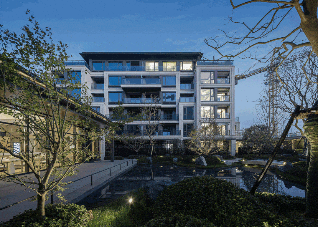 ba新作 | 限墅令下低密度产品怎么做?蓝城春风江山陌上花开墅化洋房