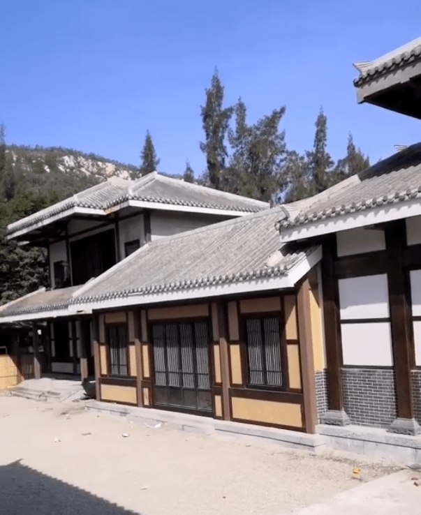 多图直击电视剧冼夫人传奇摄影基地连道具制作都是精品