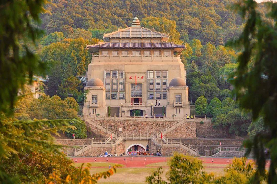 2020中国最美大学排行榜