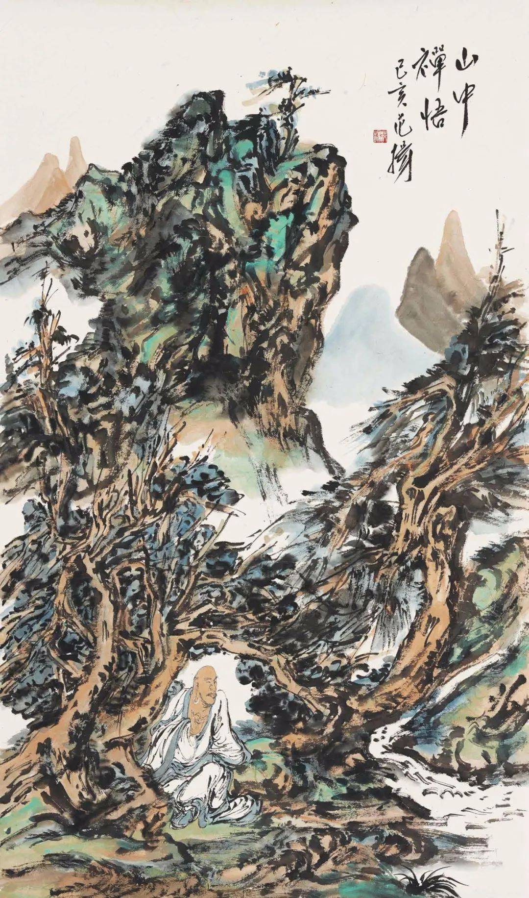 法治漳州全国书画名家邀请展主题书画作品系列展示五