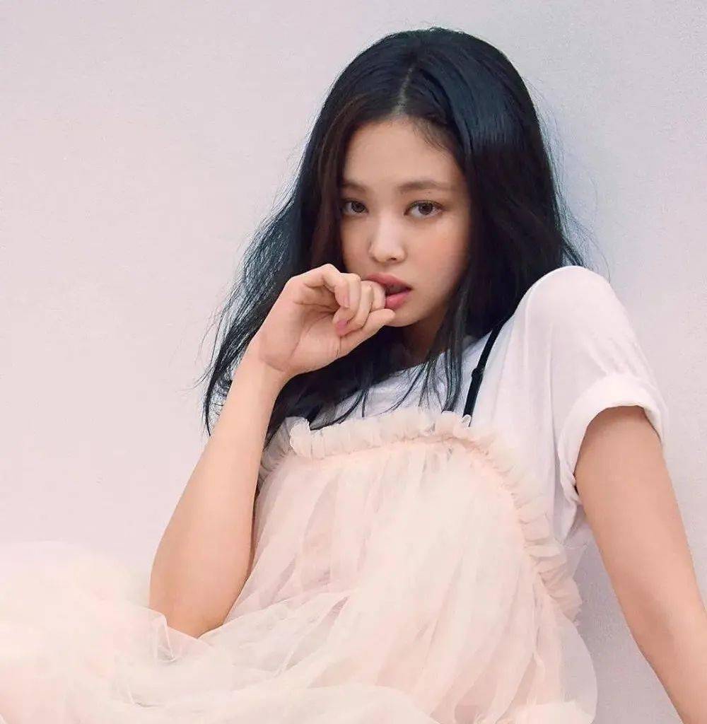 微信头像金智妮