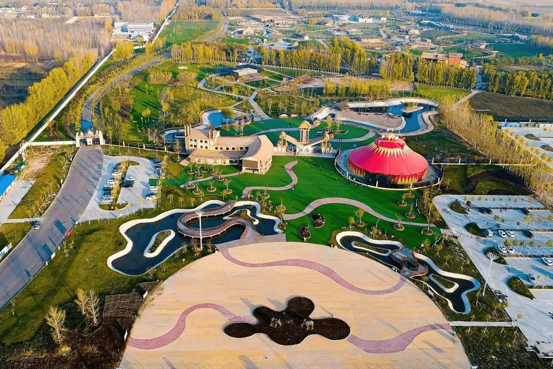 縣阜城湖生態風景區故城縣以嶺康養莊園安平縣馬術體育文旅小鎮來源