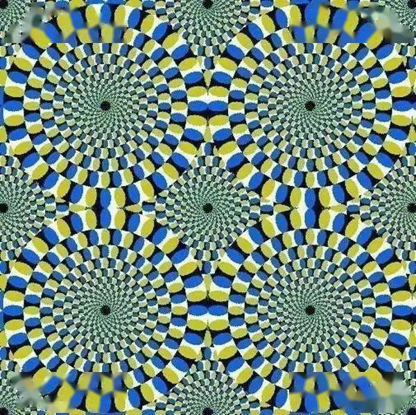 你第一眼看到的是什么这8张诡异测试图据说奇准无比