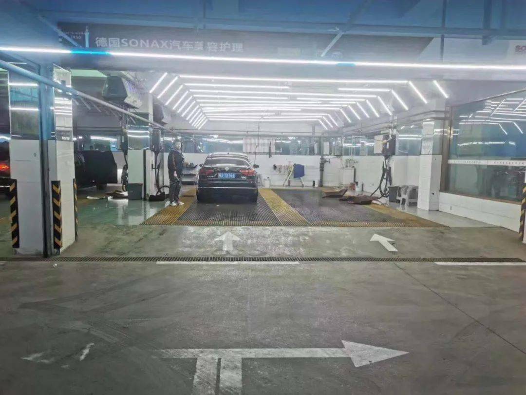 爆款洗车福利安排延安冬季单次洗车299元限时秒杀