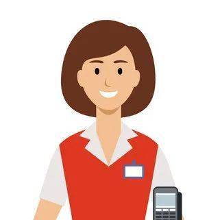 这天,陈阿姨交完费后发现"小黄票"不见了,收费员出具了一张白色收费