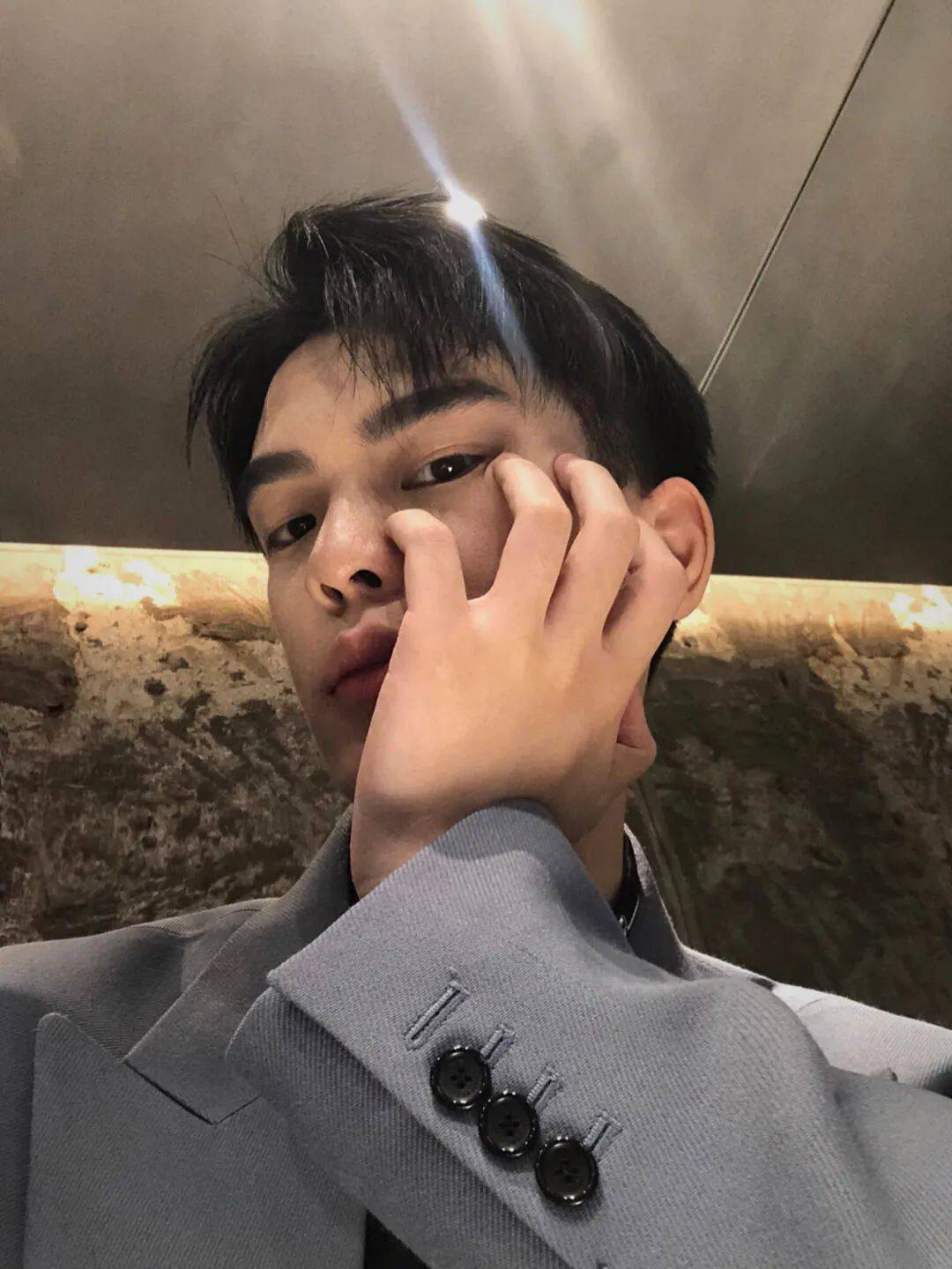 圣诞节这6款男生短发请收下会帅的