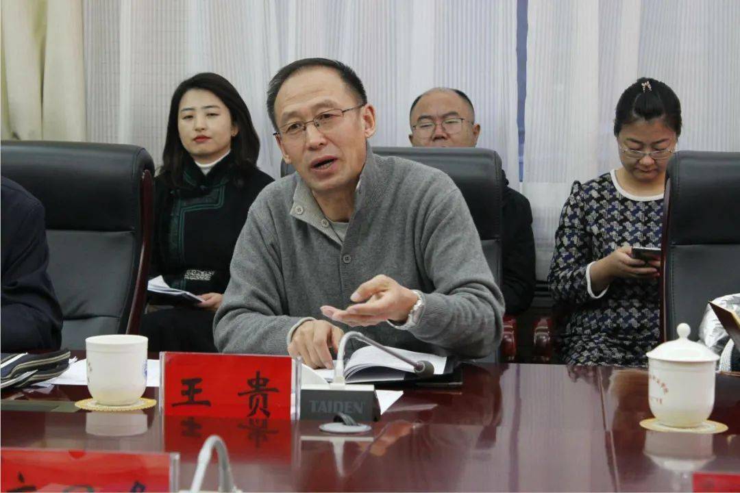 学院新闻| 自治区团委副书记高国峰一行来我院调研并召开共青团工作