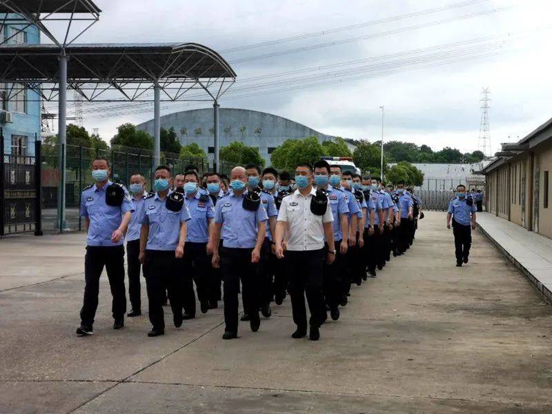 盘点2020洪城监狱十大关键词