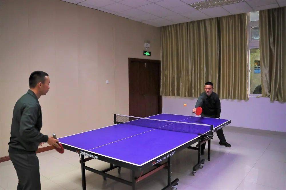 乒乓球室休闲棋牌室博弈军营唱吧,棋牌室,乒乓球室,你可以尽情的放声