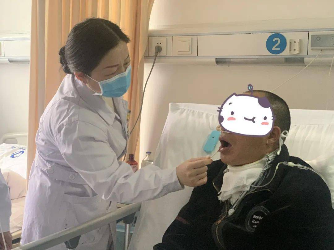 46岁晚期喉癌患者在仁品成功获治!