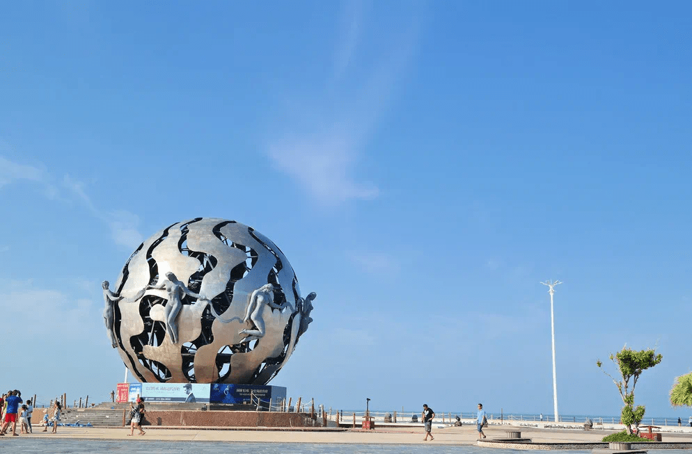 云星海景台:临海而居,发现度假的真谛.