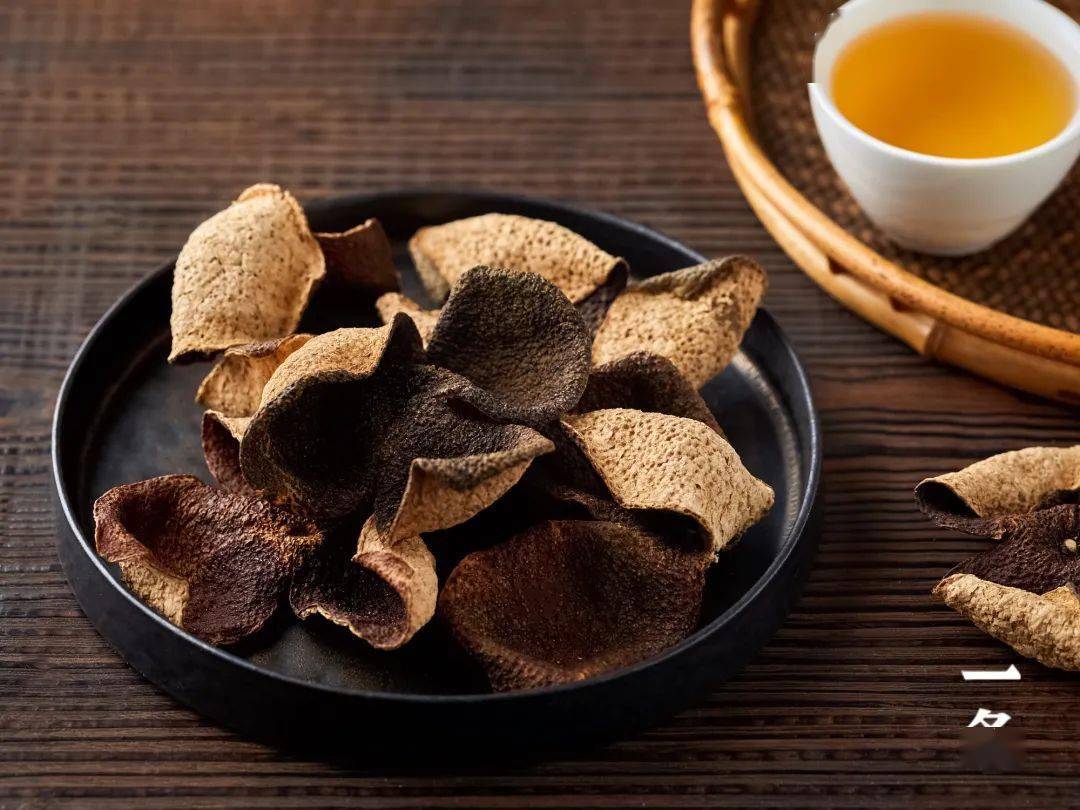 收藏级15年陈新会陈皮,产自珍稀老树,限量100斤_手机搜狐网