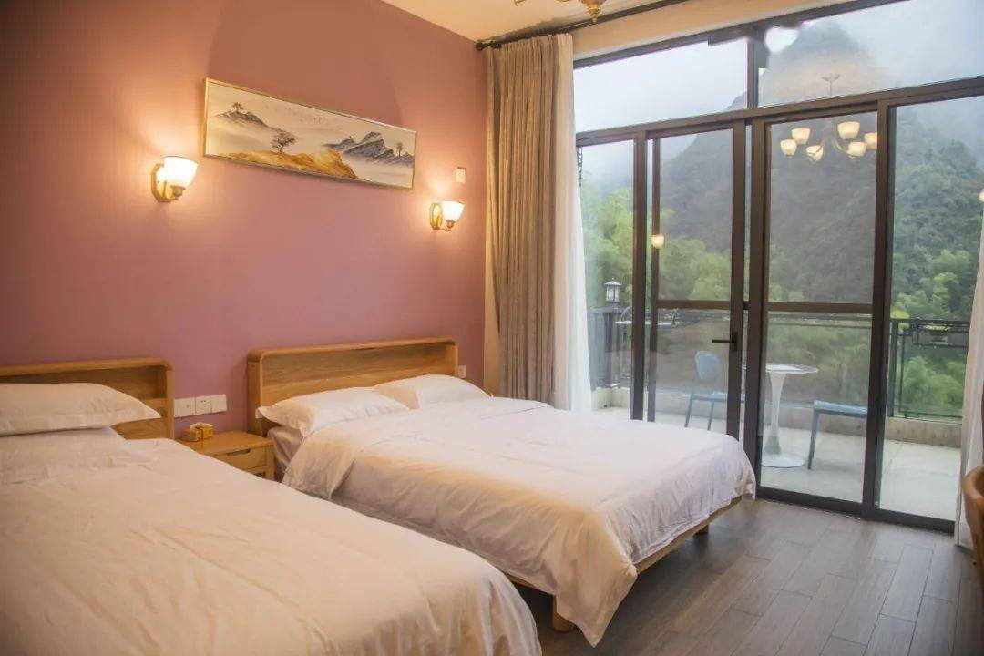 好消息!常山县这4家民宿分别入选2020年浙江省白金级和银宿级民宿