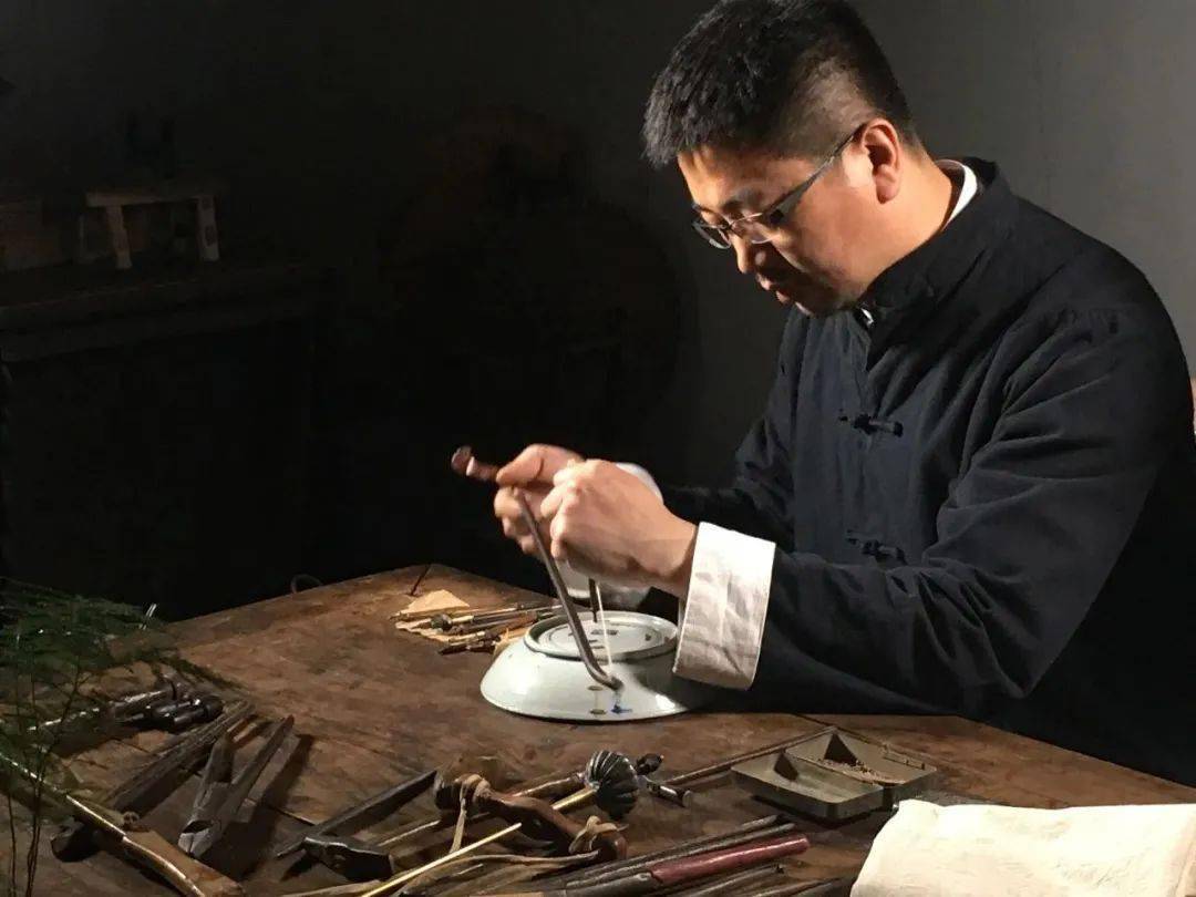 冬日暖行到这里拿起金刚钻揽上瓷器活