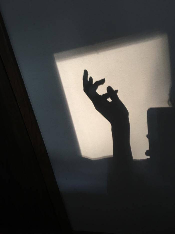 利用影子拍照,原来这么美!_照片