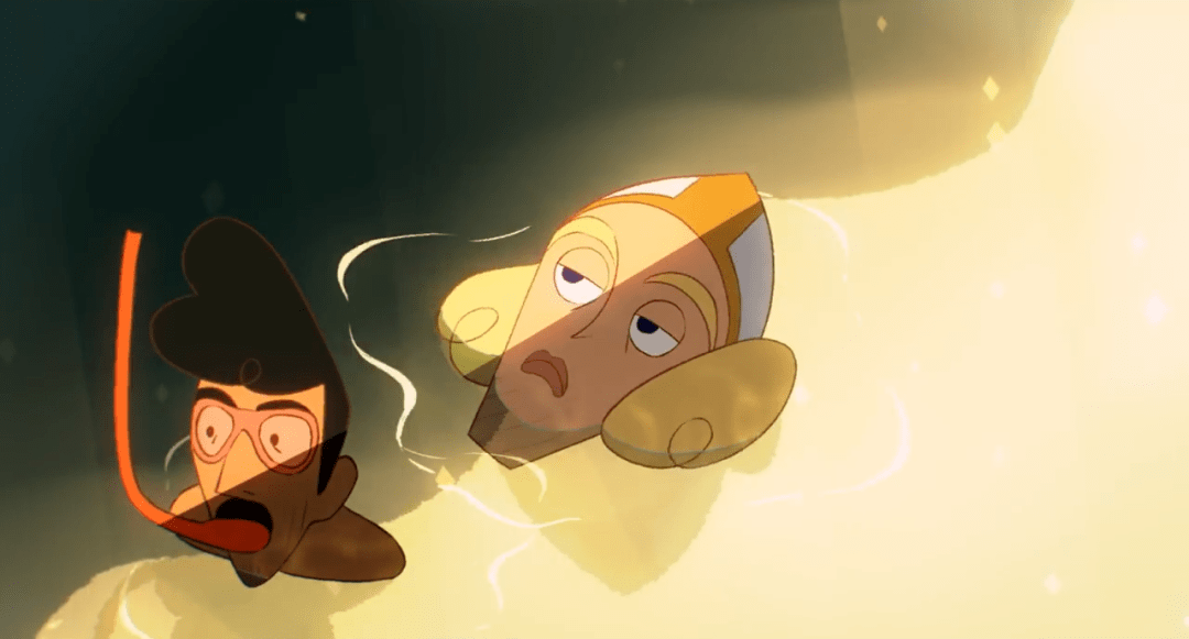 动画短片 来自搜狐网