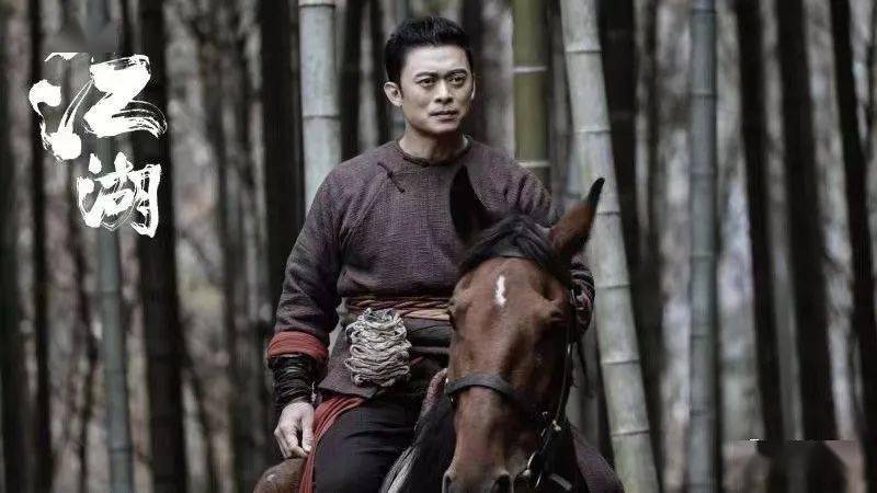 大埔籍演员黄伟再创武侠大片《江湖》,功夫巨星樊少皇,逗哥等主演