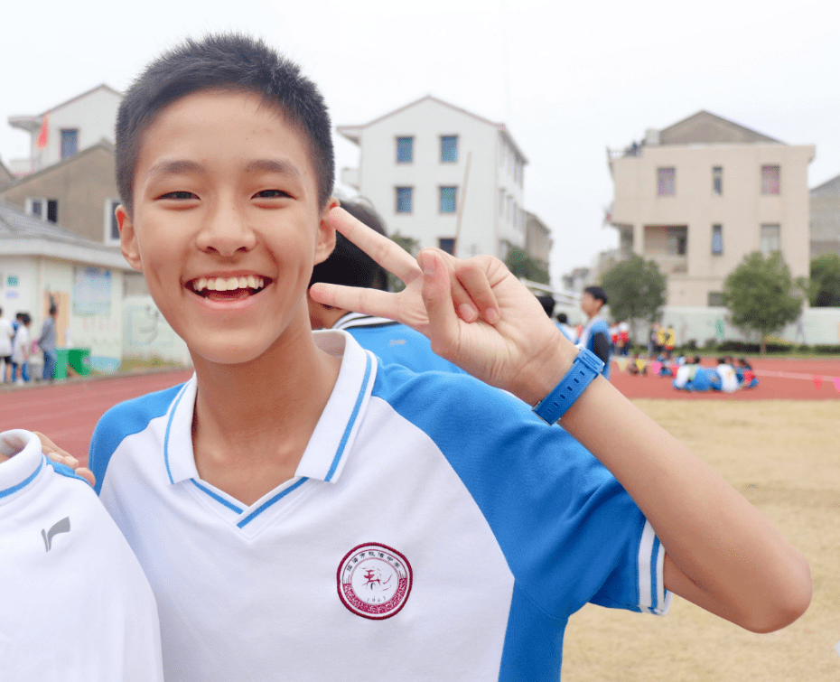 桃中风度桃渚中学最美敦品少年评选开始等你来投票