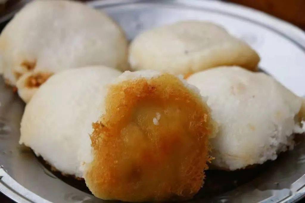 舌尖上的庐江寻味盛桥大粑粑