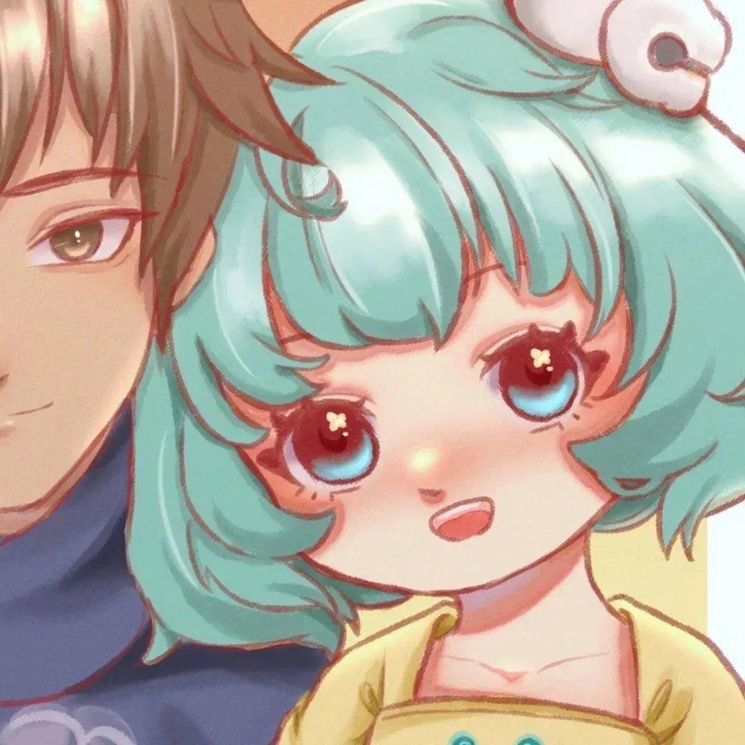 情侣头像 | 王者荣耀蔡文姬 澜情侣头像大全