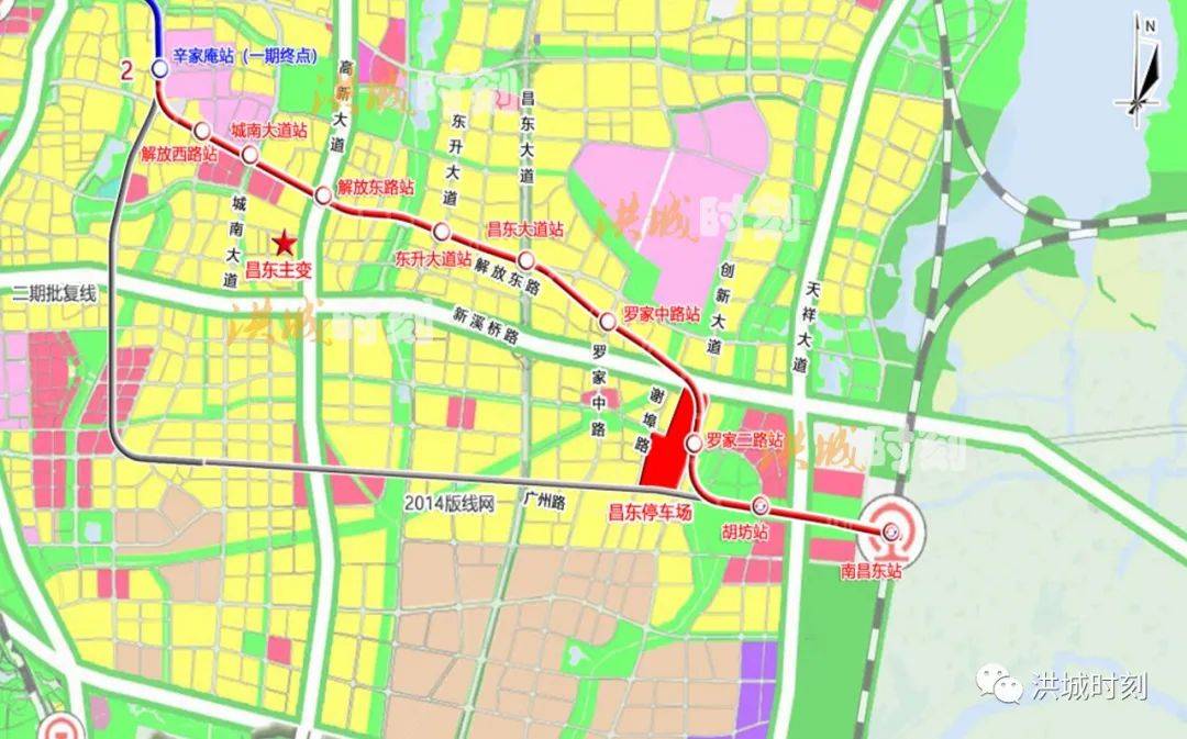 2025年完工项目预计2021年开工设地下车站 9 座,其中换乘站 2 座线路