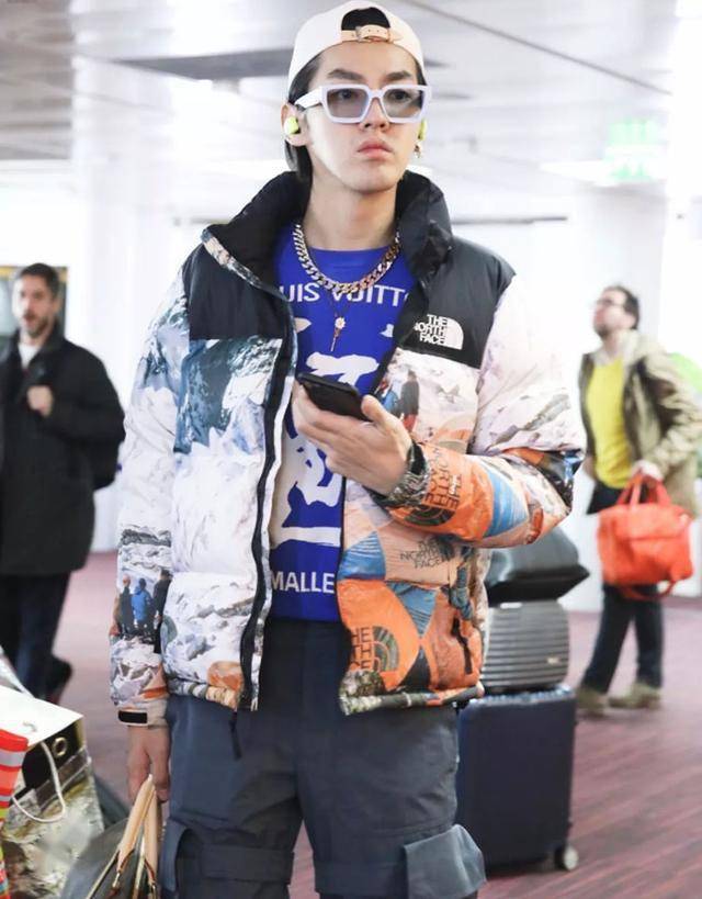 没有北面时尚不如始祖鸟保暖加拿大鹅凭什么这么受欢迎