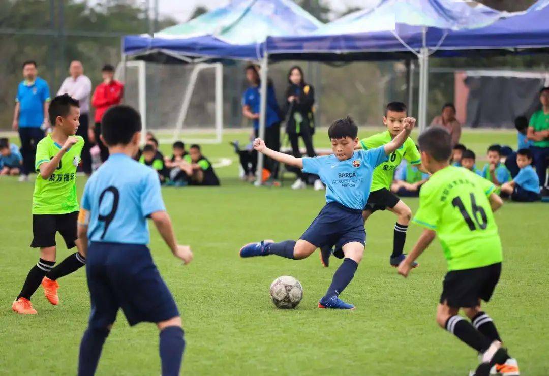 culer专属为巴萨做球童足球小将成长记