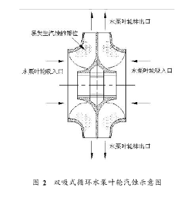 循环水泵叶轮汽蚀原因及防范措施