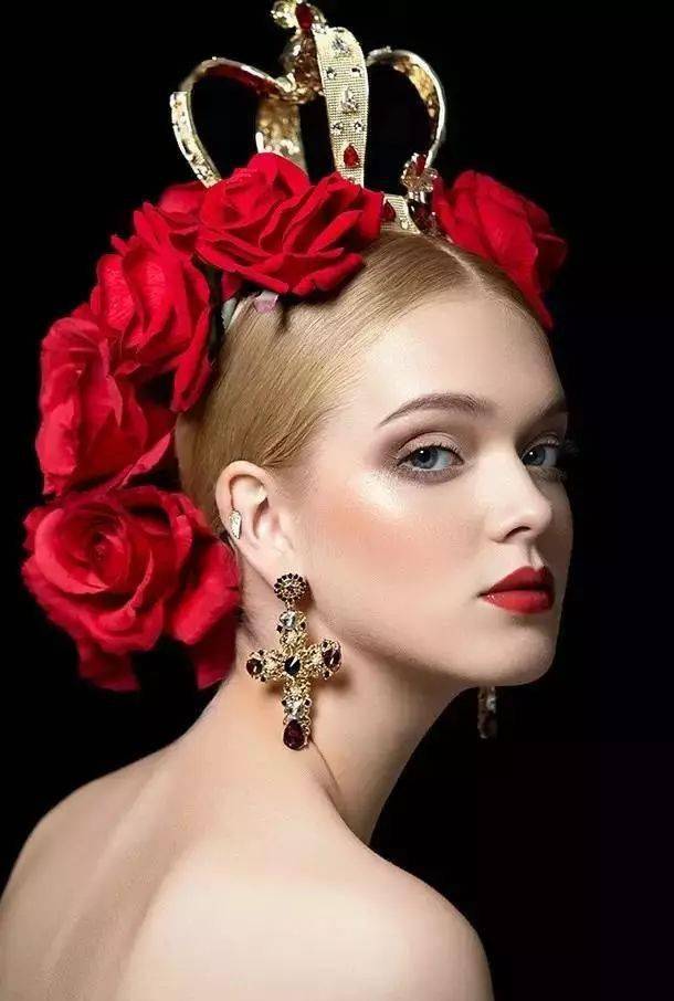 绝美新娘皇冠造型来袭千万别错过