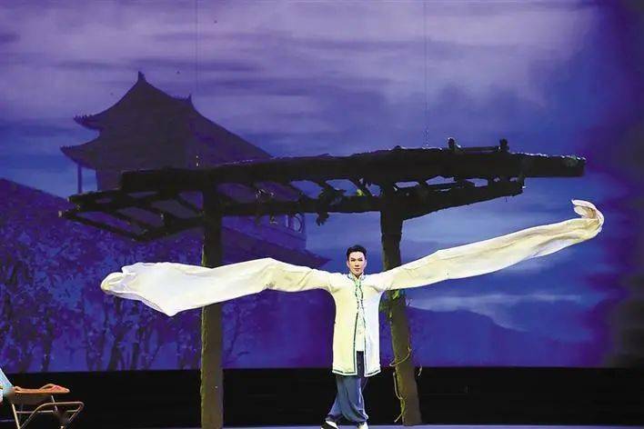 大剧院上演粤剧名家荟